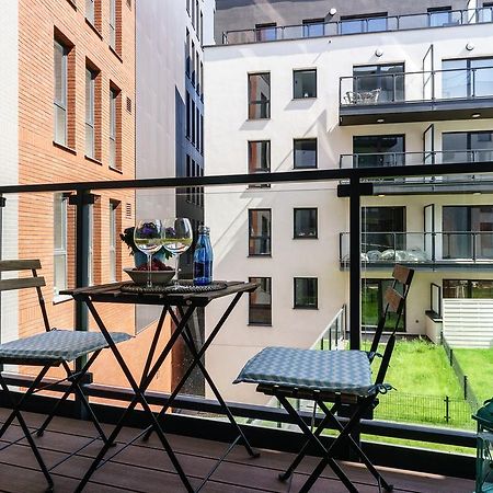 Marinus Apartments Gdansk Dış mekan fotoğraf