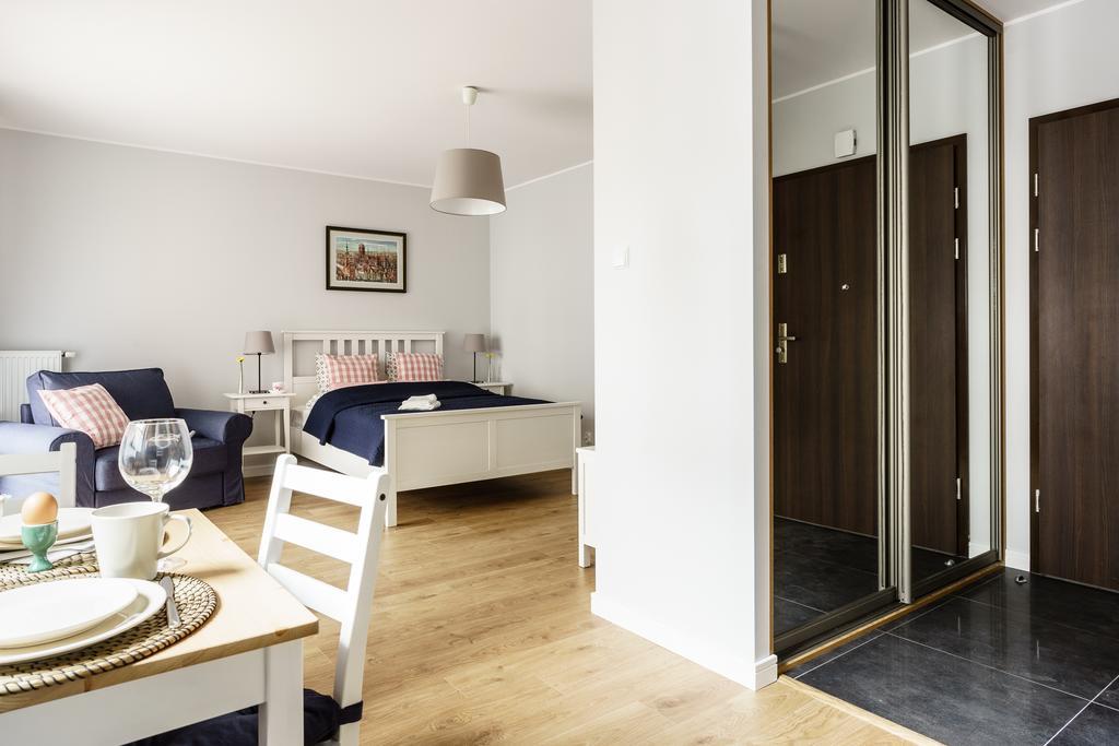 Marinus Apartments Gdansk Dış mekan fotoğraf