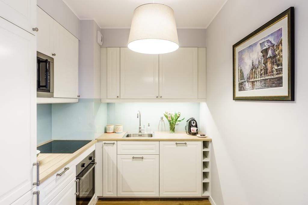 Marinus Apartments Gdansk Dış mekan fotoğraf