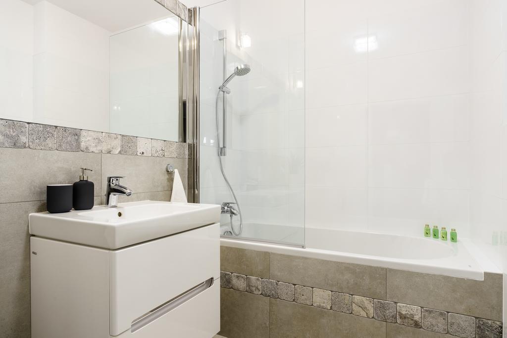 Marinus Apartments Gdansk Dış mekan fotoğraf